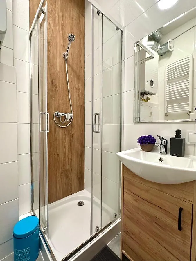 Mmrent Sparrow Room Gdańsk Accommodatie bij particulieren