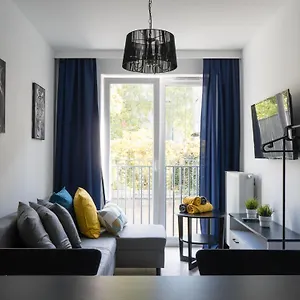 Smart Kamienica Grochow With Free Parking Apartament Warszawa