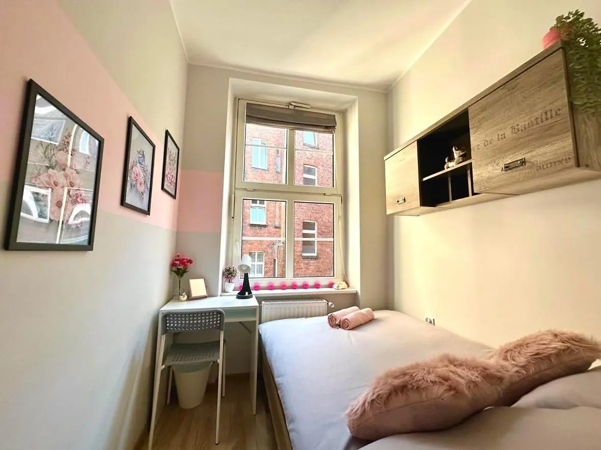 Mmrent Sparrow Room Gdańsk