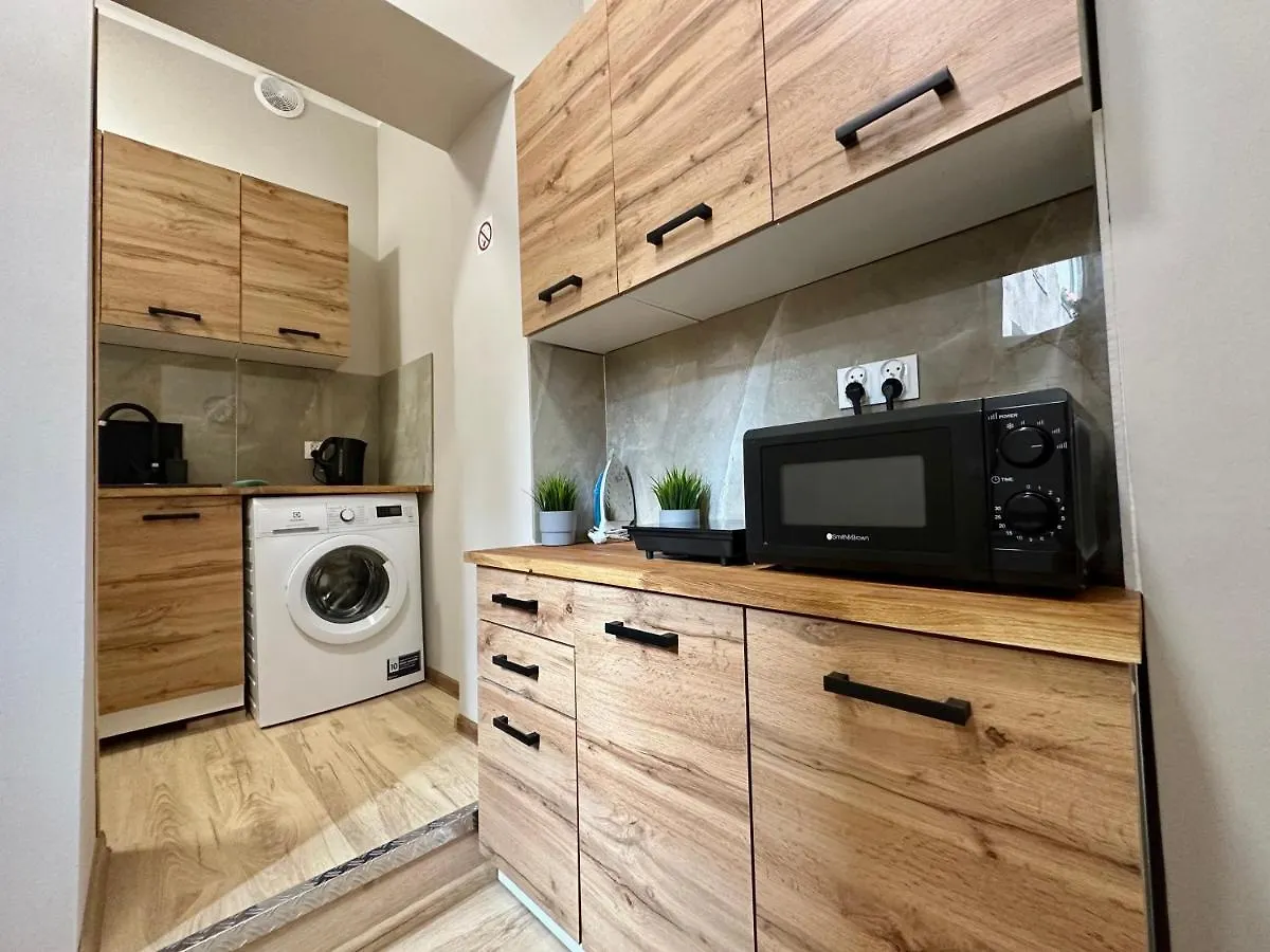 Kwatera prywatna Mmrent Sparrow Room Gdańsk Polska