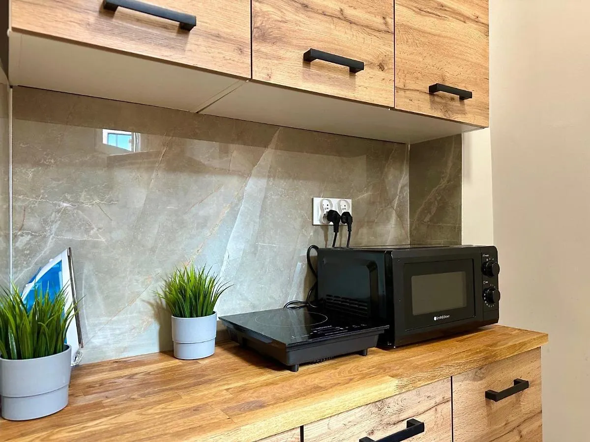 Kwatera prywatna Mmrent Sparrow Room Gdańsk